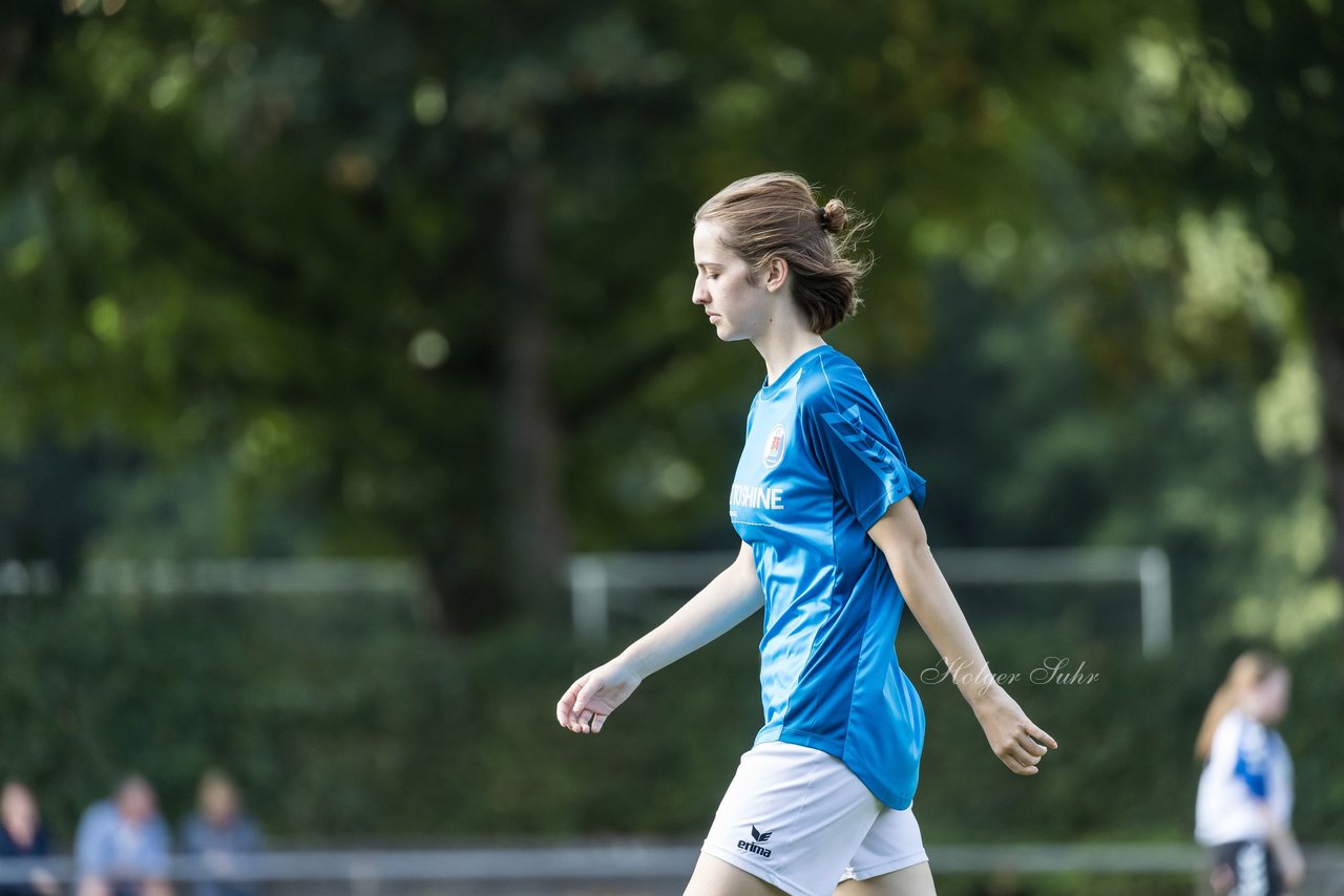 Bild 251 - wBJ VfL Pinneberg - Germania Schnelsen : Ergebnis: 15:1